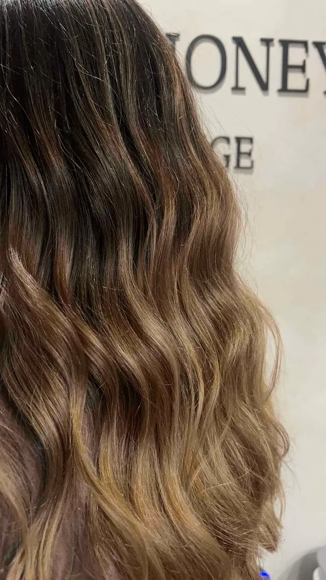 Salt & Honey Hair Lounge — customer photo 4