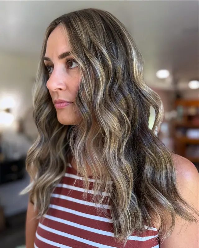 Salt & Honey Hair Lounge — photo from the business 1