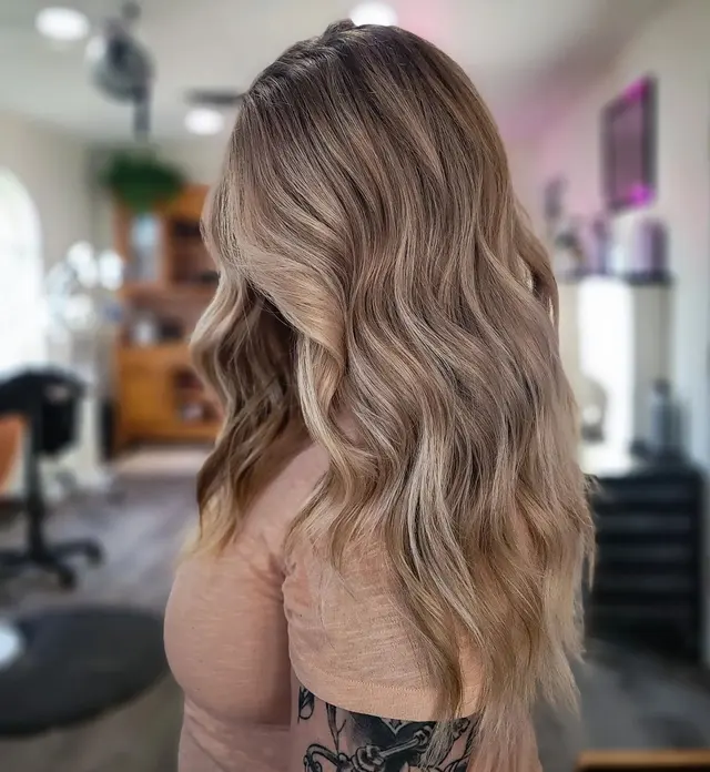 Salt & Honey Hair Lounge — photo from the business 7