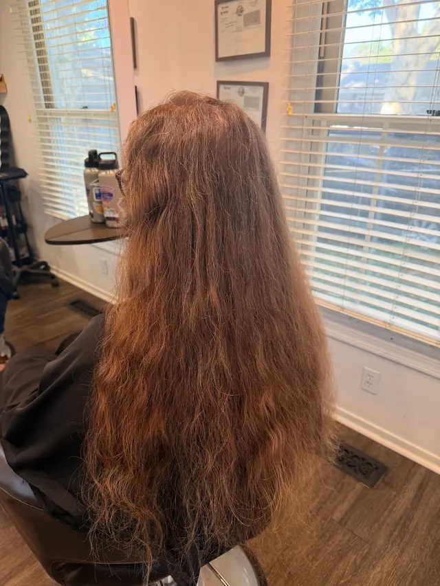 Salt & Honey Hair Lounge — customer photo 5
