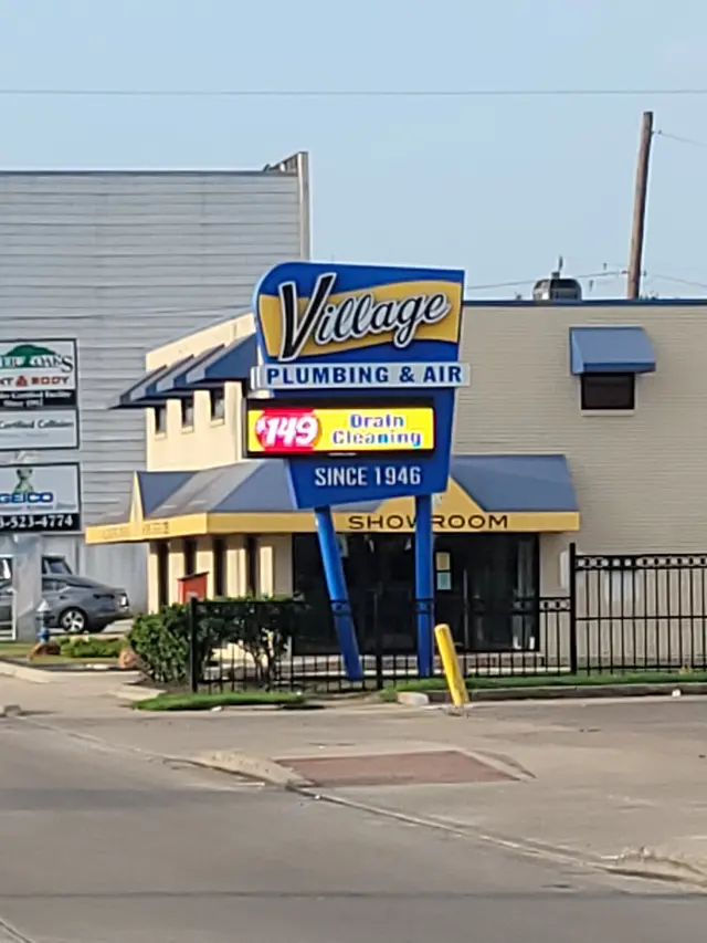 Village Plumbing, Air & Electric — customer photo 9