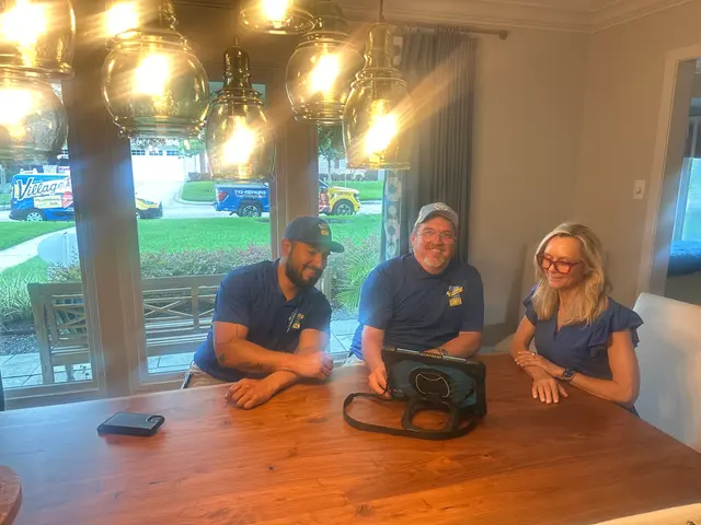 Customer photo from Tracy's review