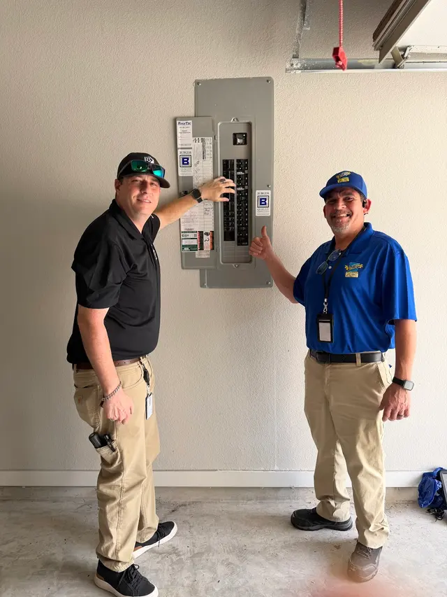 Village Plumbing, Air & Electric — customer photo 5