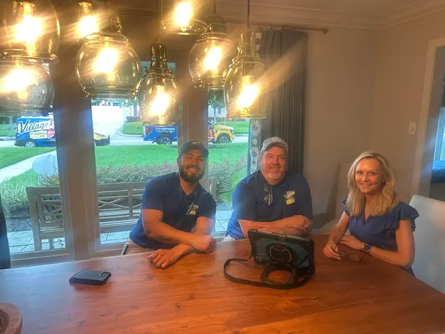 Customer photo from Tracy's review