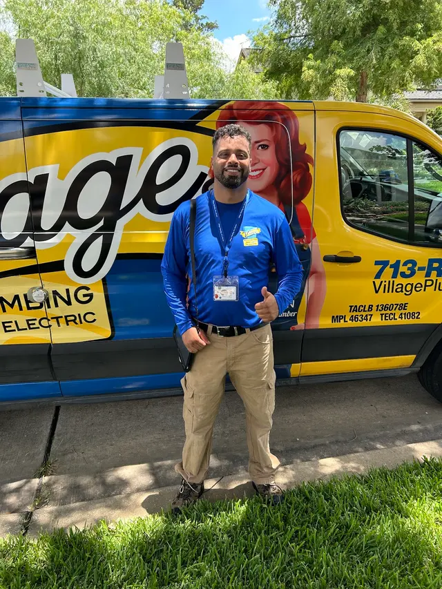 Village Plumbing, Air & Electric — customer photo 3