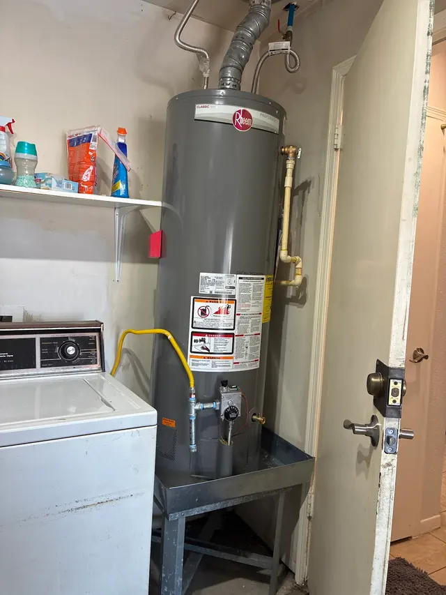 Village Plumbing, Air & Electric — customer photo 2