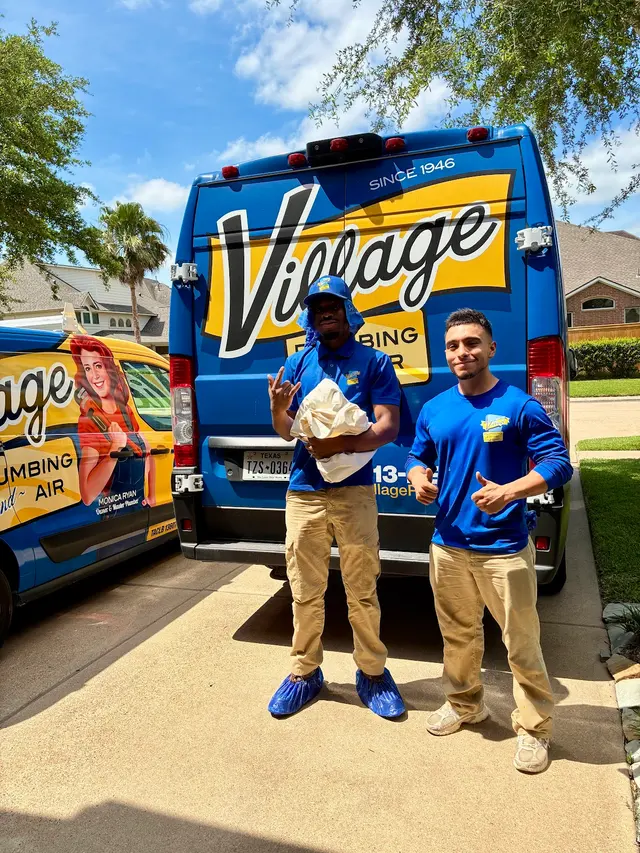 Village Plumbing, Air & Electric — customer photo 6