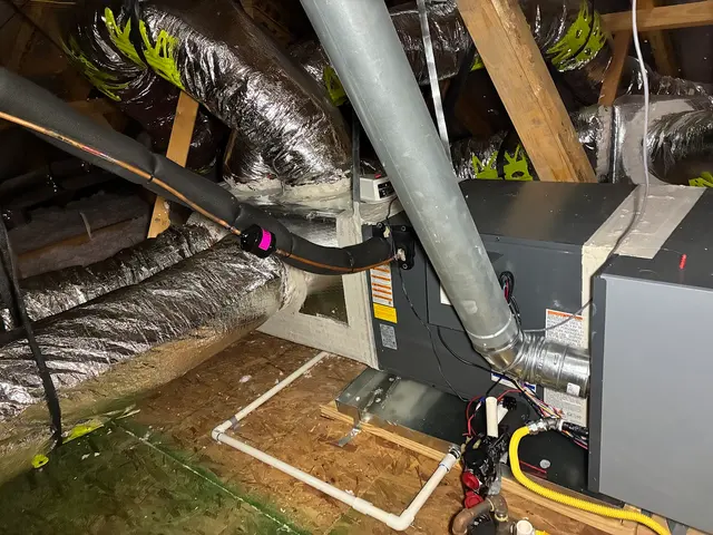 Village Plumbing, Air & Electric — customer photo 12
