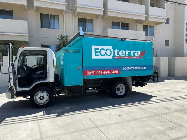 Ecoterra Professional Junk Removal — customer photo 5