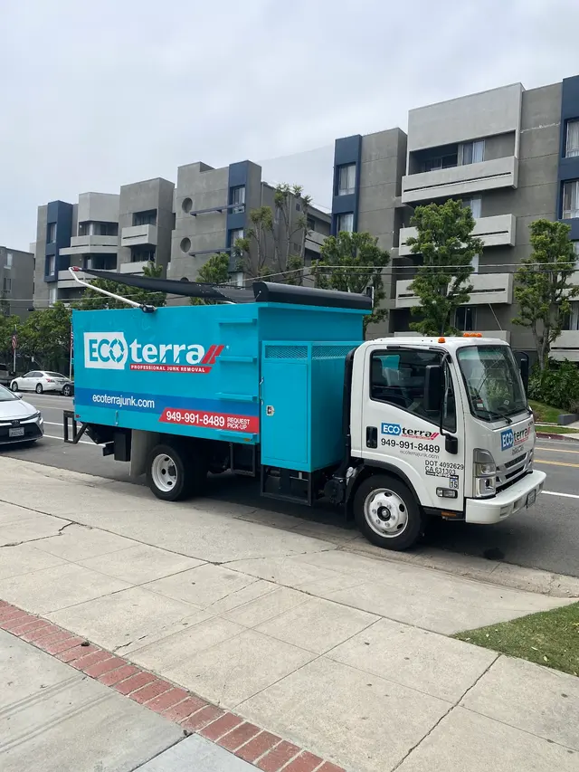 Ecoterra Professional Junk Removal — customer photo 6