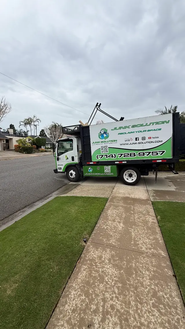 Junk Solution — photo from the business 12