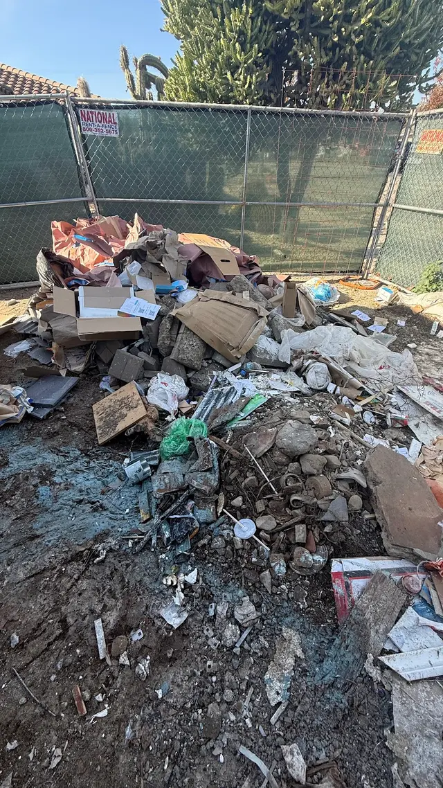 Junk Solution — photo from the business 2