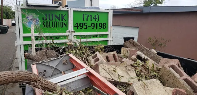 Junk Solution — photo from the business 8