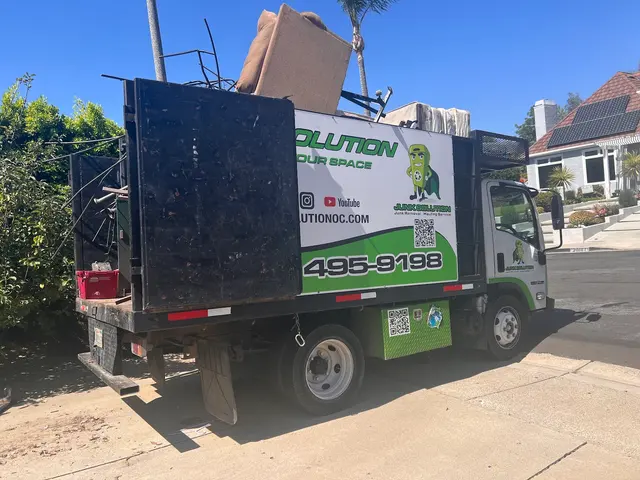 Junk Solution — customer photo 1