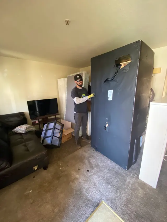Junk Solution — photo from the business 9