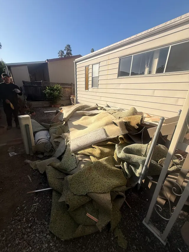 Roa Solution Junk Removal — photo from the business 10