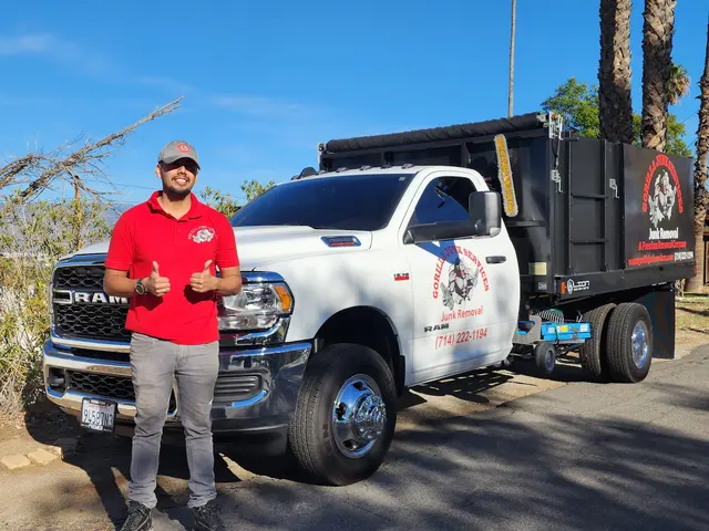 Gorilla Junk Services — photo from the business 2
