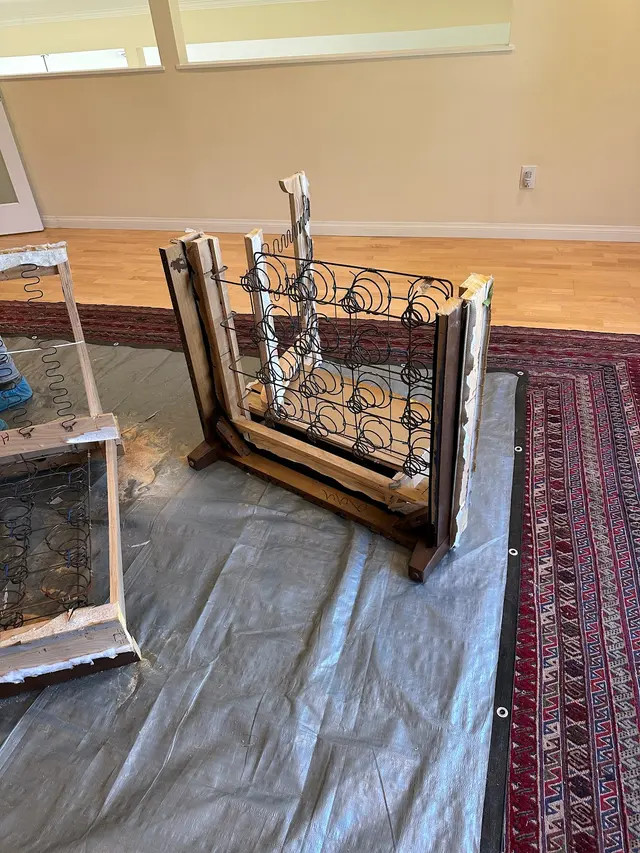 Customer photo of work by Gorilla Junk Services, from subu mani's review