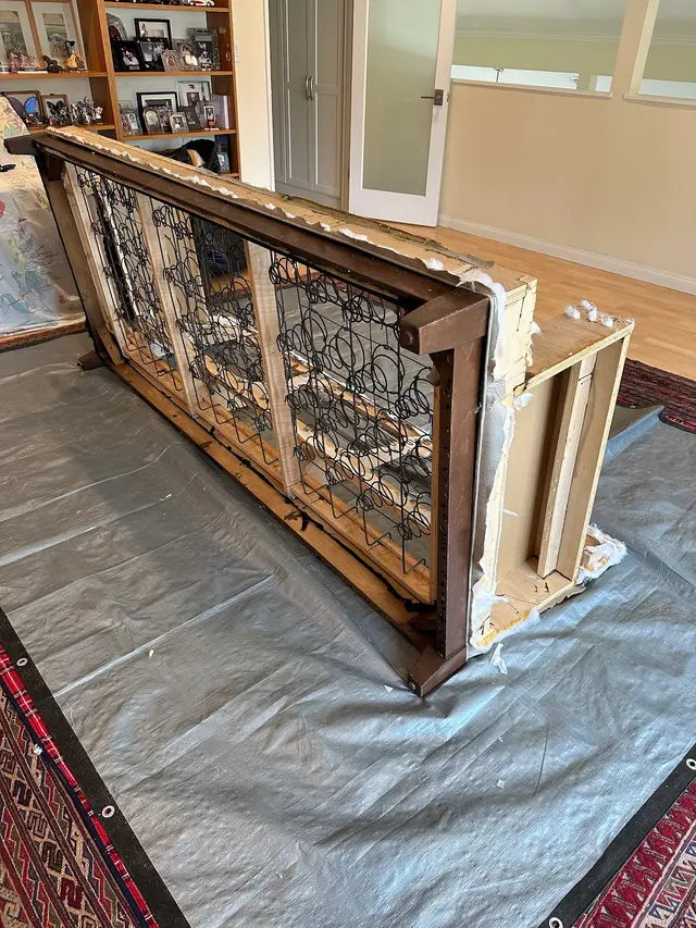 Customer photo of work by Gorilla Junk Services, from subu mani's review