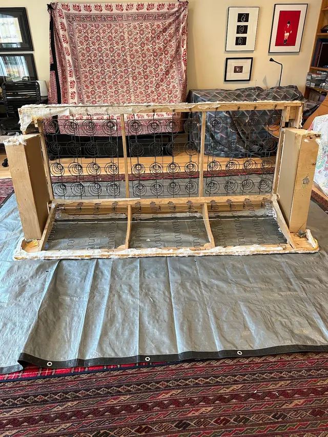 Customer photo of work by Gorilla Junk Services, from subu mani's review
