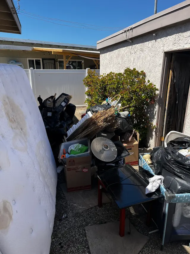 Extractors Junk Removal — customer photo 5