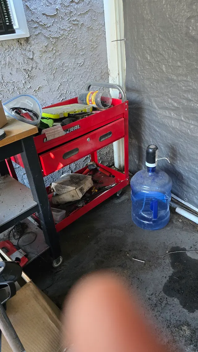 Customer photo of work by Extractors Junk Removal, from Robert Squires's review