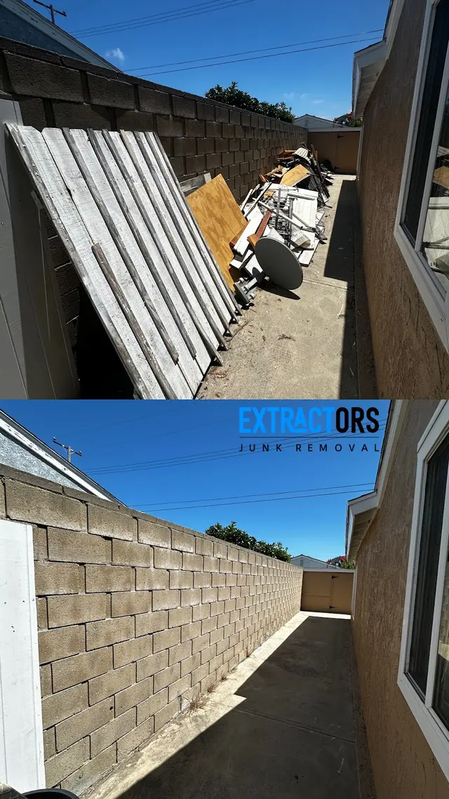 Extractors Junk Removal — photo from the business 9