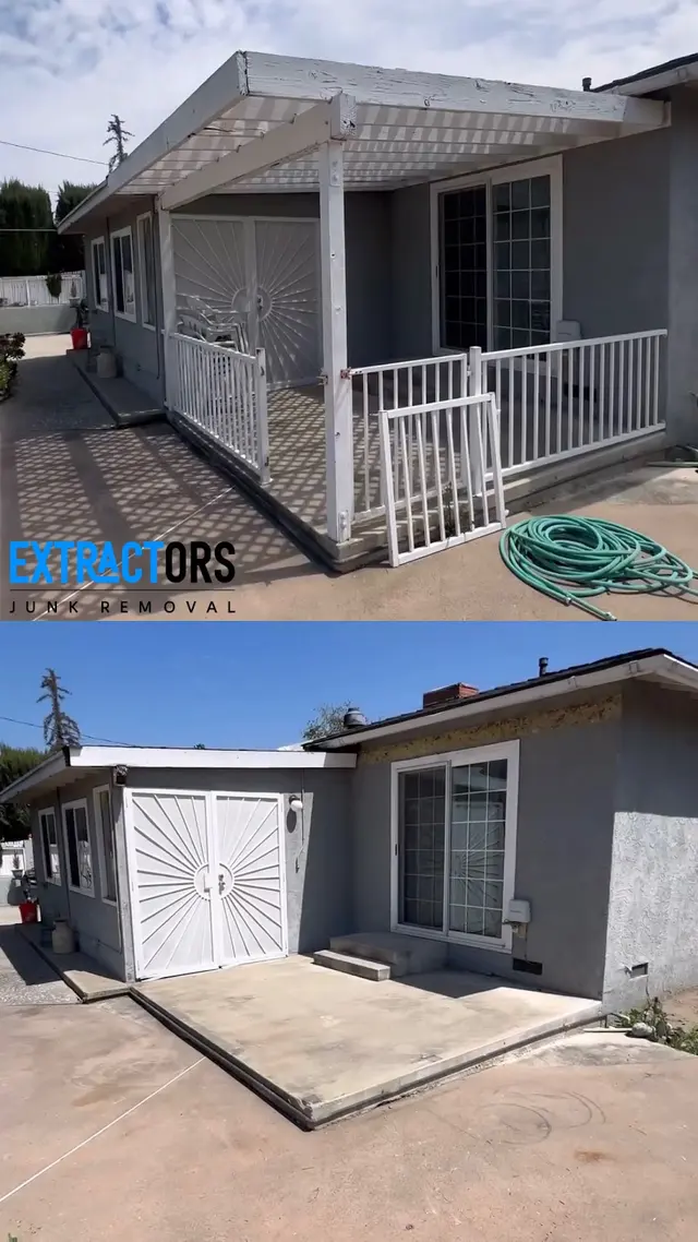 Extractors Junk Removal — photo from the business 10