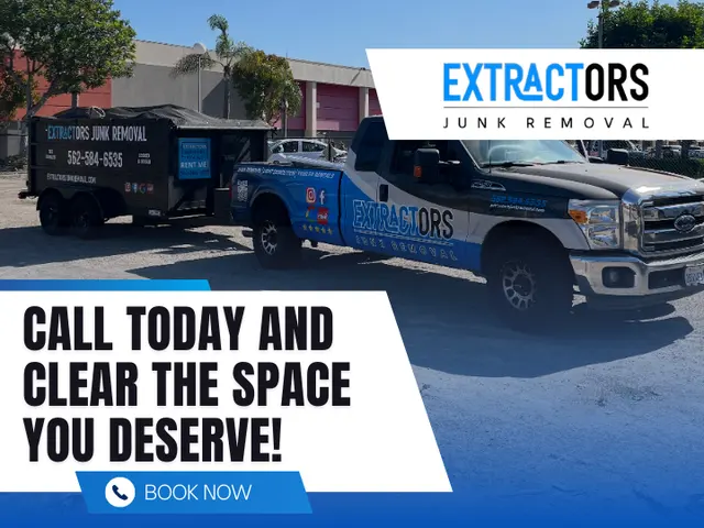 Extractors Junk Removal — photo from the business 2