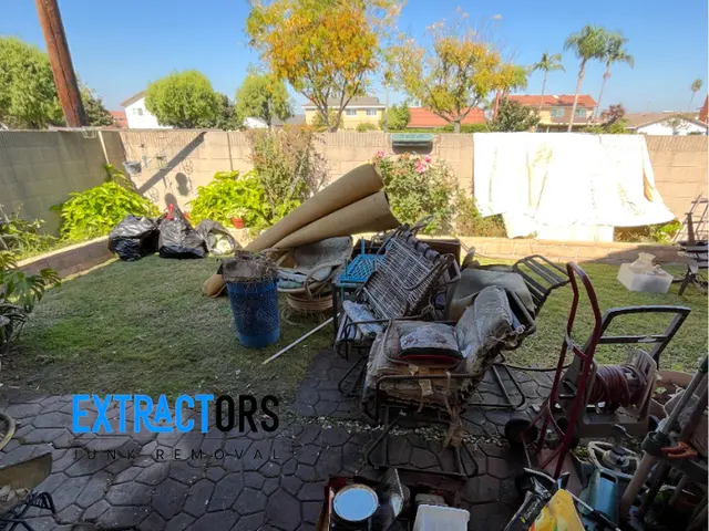 Extractors Junk Removal — photo from the business 7