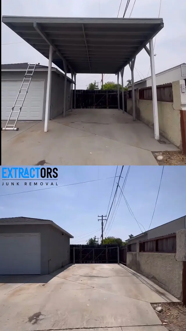Extractors Junk Removal — photo from the business 3