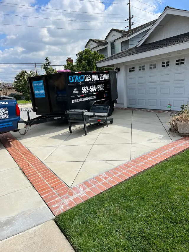 Extractors Junk Removal — customer photo 12