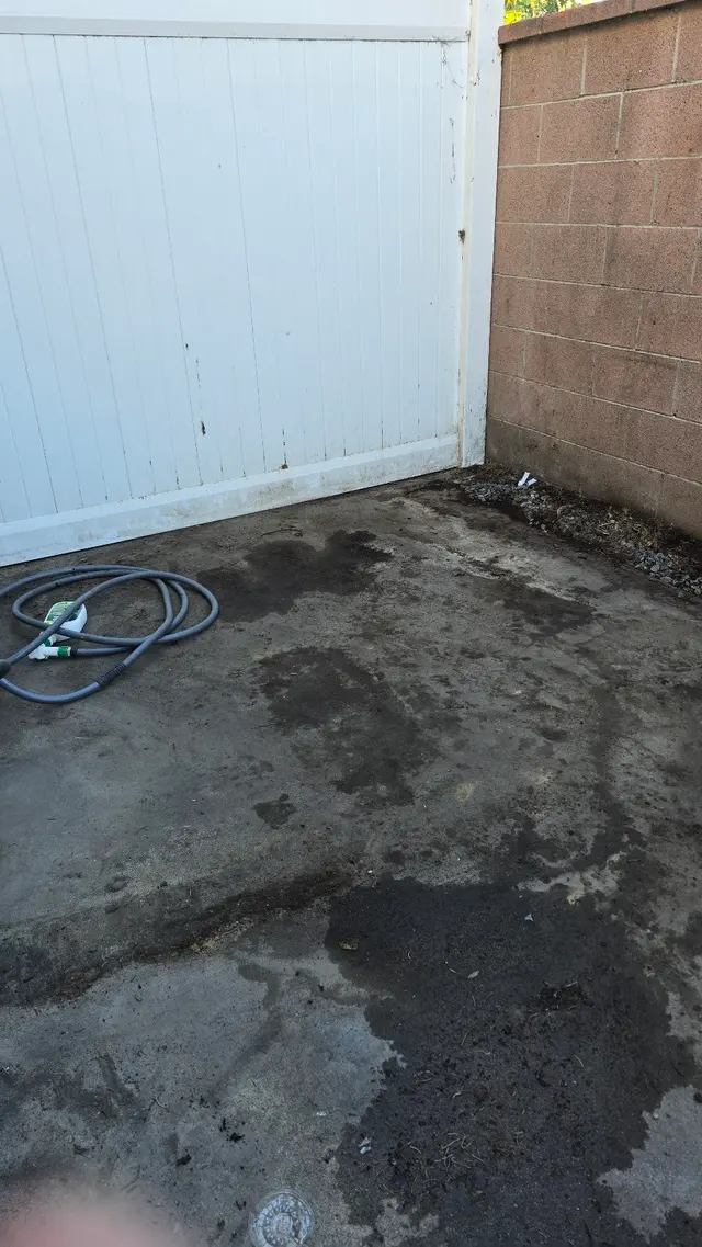 Customer photo of work by Extractors Junk Removal, from Robert Squires's review
