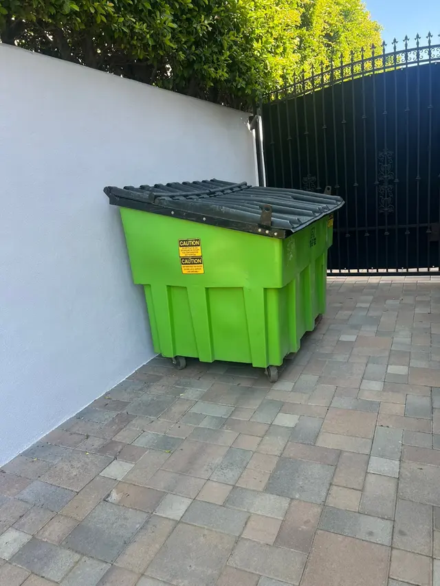 Bins n Bins Dumpster Rental Service — photo from the business 11