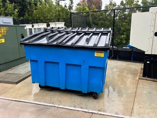 Bins n Bins Dumpster Rental Service — photo from the business 3
