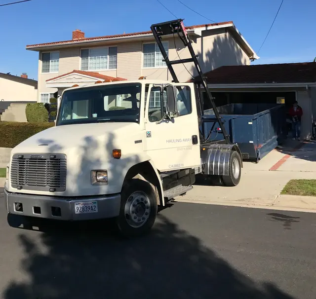 Bins n Bins Dumpster Rental Service — photo from the business 12