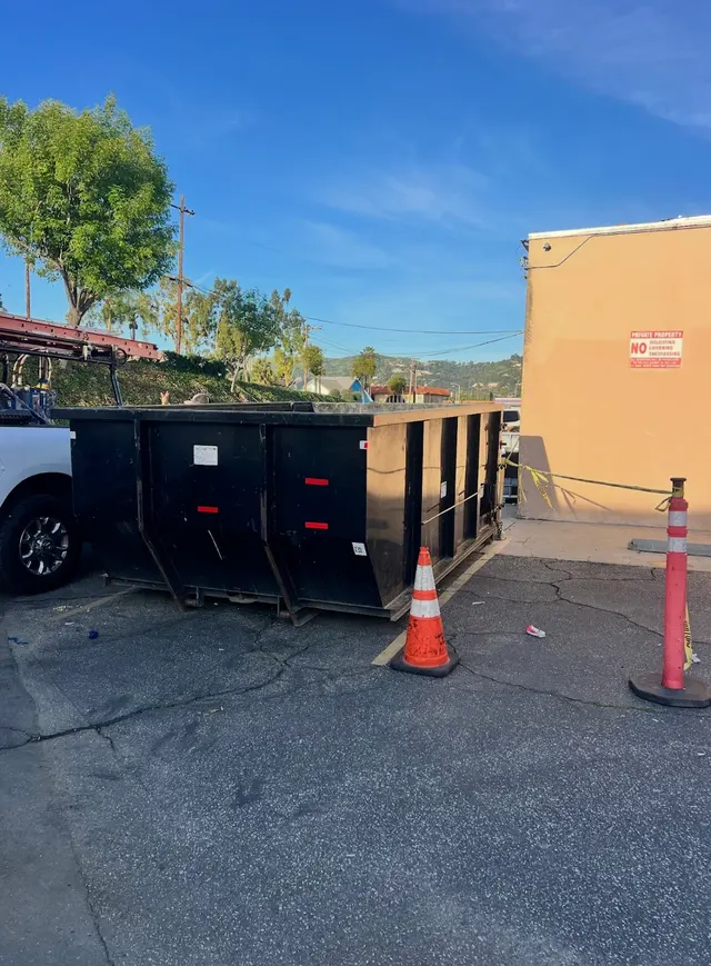 Bins n Bins Dumpster Rental Service — photo from the business 2
