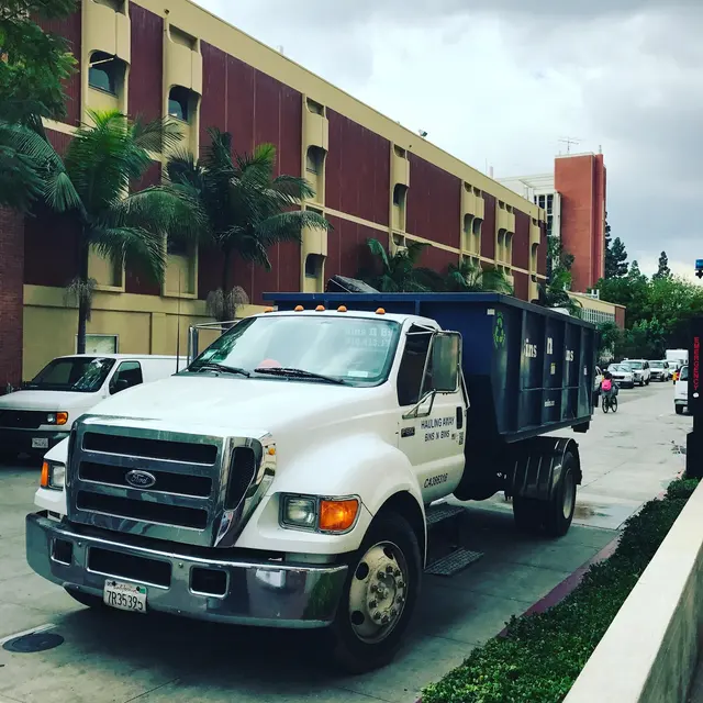 Bins n Bins Dumpster Rental Service — photo from the business 8