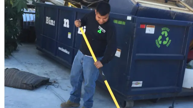 Bins n Bins Dumpster Rental Service — photo from the business 1