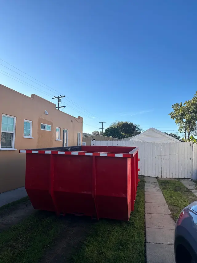 Bins n Bins Dumpster Rental Service — photo from the business 7
