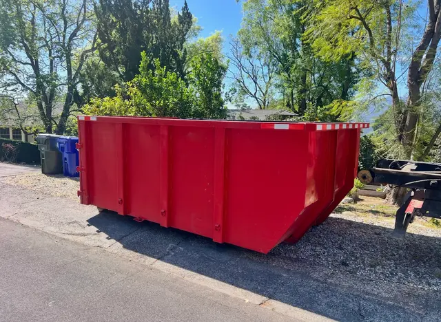 Bins n Bins Dumpster Rental Service — photo from the business 10