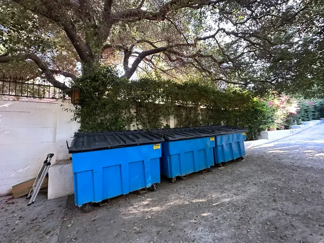 Bins n Bins Dumpster Rental Service — photo from the business 6