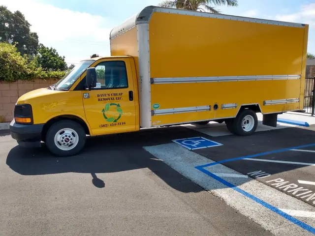 Dave's Cheap Removal LLC — photo from the business 1