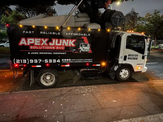 Apex Junk Solutions SVC — photo from the business 2