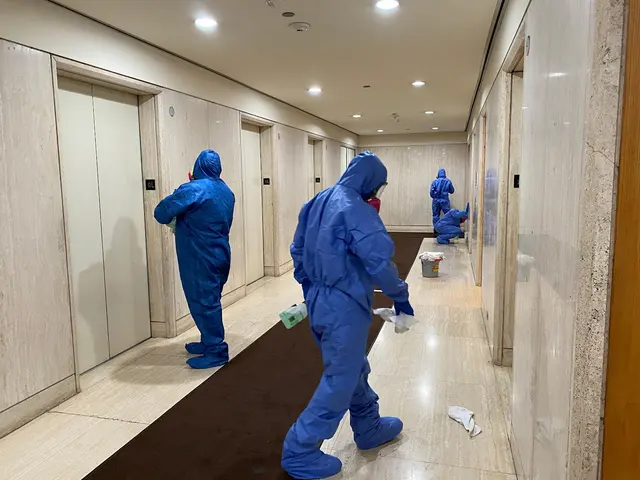 SERVPRO of Cerritos/Hawaiian Gardens — photo from the business 5
