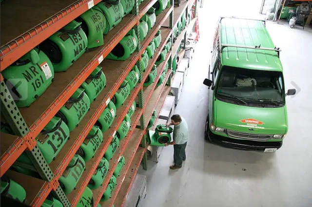 SERVPRO of Cerritos/Hawaiian Gardens — photo from the business 9