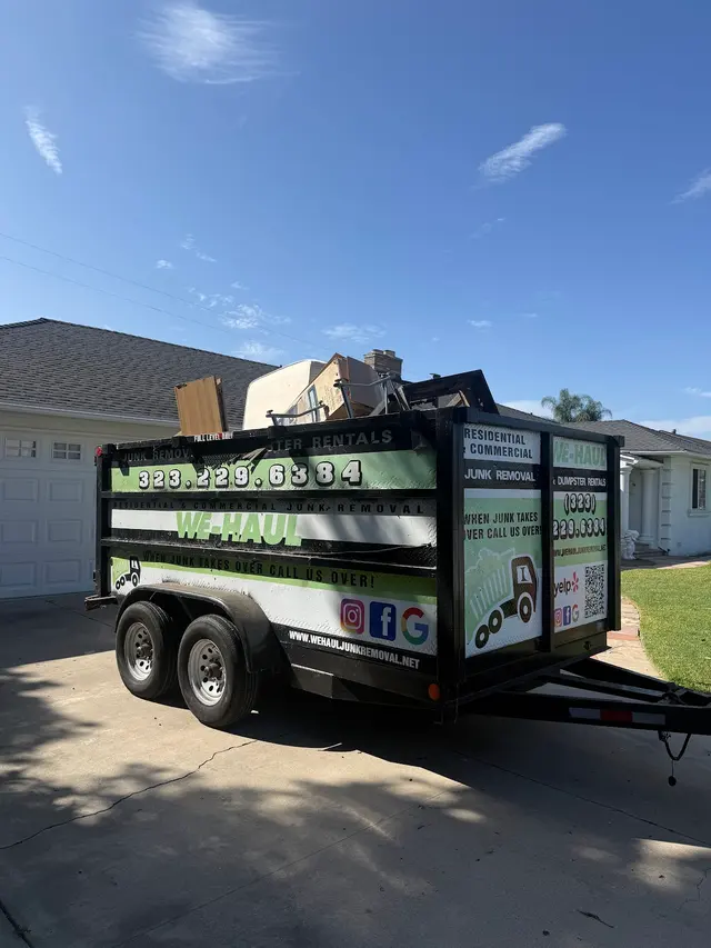 We-Haul Junk Removal and Hauling LLC — photo from the business 7