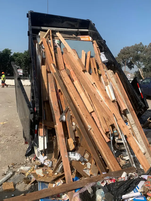 We-Haul Junk Removal and Hauling LLC — photo from the business 11