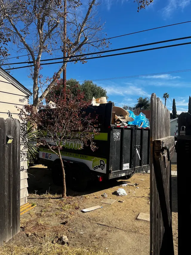 We-Haul Junk Removal and Hauling LLC — photo from the business 8