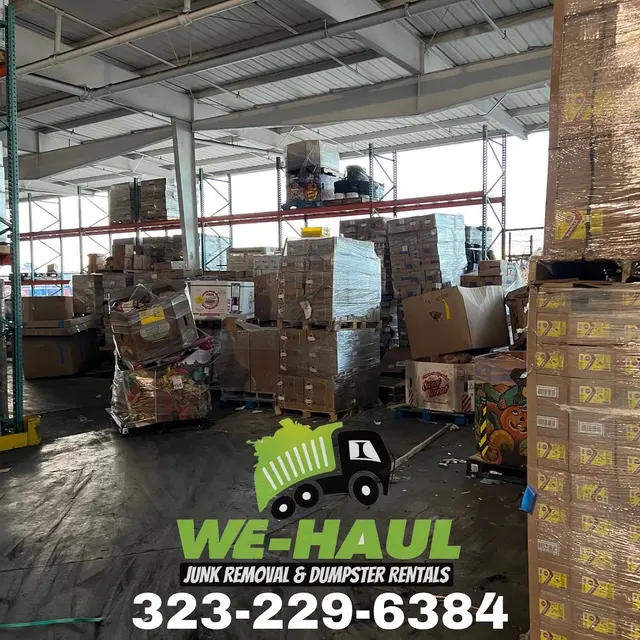 We-Haul Junk Removal and Hauling LLC — photo from the business 9